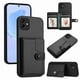 thumbnail image 4 of FOXDOCK Funda para SAMSUNG Galaxy A04 con Bloqueo RFID - Diseño Elegante con Cierre de Botón, 4 of 5