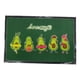 thumbnail image 1 of Set de 3 Alfombra Decorativa Entrada Goma Diseño Palta Jhn, 1 of 3