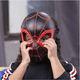thumbnail image 5 of Máscara de héroe Spiderman Miles Morales ajustable, 5 of 5
