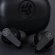 thumbnail image 3 of Audafonos JLab GO Pods ANC Inalambricos Bluetooth Negros, 3 of 3