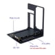 thumbnail image 2 of Estación eGPU GODLIY 2x TB4/USB4 85 W PD, 2 of 7