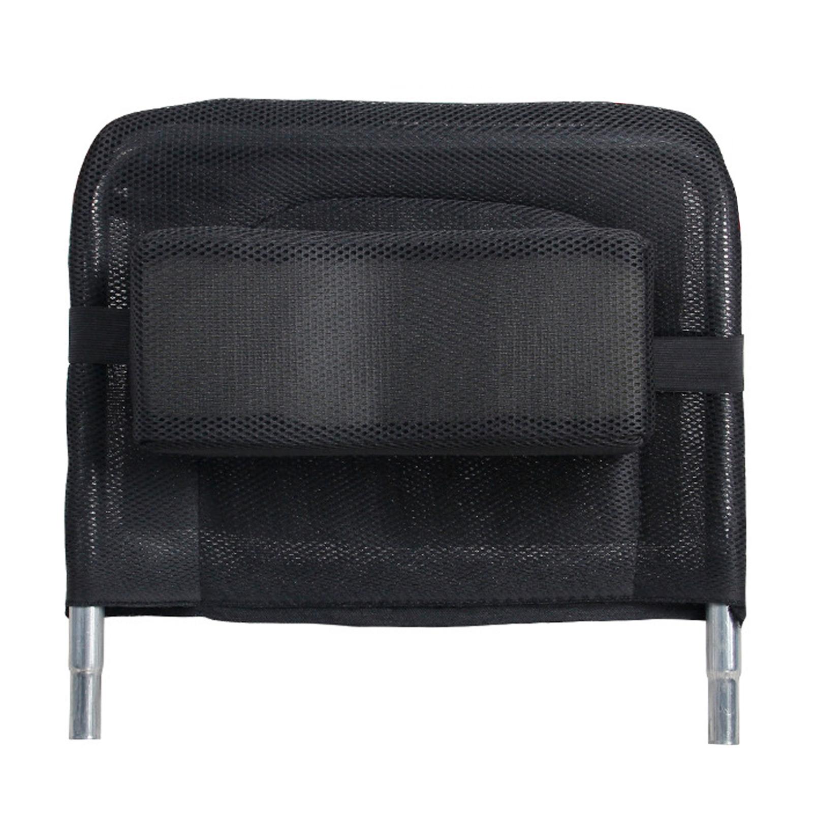 Magideal - Reposacabezas Para Silla De Ruedas Transpirable, Soporte Para El Cuello, Extensión De La Espalda, Acolchado Para Reposacabezas. Silla De La Silla S