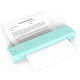 thumbnail image 1 of Phomemo Portable Printer Wireless For Travel, M08F-Letter BT Mobile Printer Support 8.5" X 11" US Letter, No-Ink Thermal Compact Printer, Compatible With Android And IOS Phone & Laptop, 1 of 3