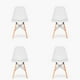 thumbnail image 1 of Pack Eames DSW x4 Blanco, 1 of 7