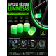 thumbnail image 5 of Tapas De Válvulas Automovil Bici Scooter Moto Luminosas 4u, 5 of 5