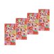 thumbnail image 2 of 4 Piezas Sobres Rojos De A?o Nuevo Lunar Chino Para Fiesta De Baby Shower Festival Estilo B, 2 of 5