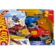 thumbnail image 3 of Set de atletismo para coches de juguete Hot Wheels City Ultimate Dual Dragon, 3 of 3