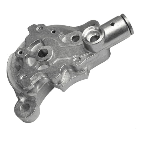 Genérico - Bomba De Aceite Moto Honda Xr 250 Tornado / Cbx 250 Twister