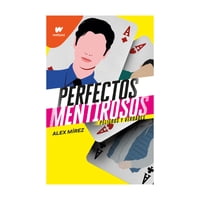 Montena - Libro Perfectos Mentirosos 2