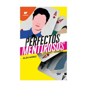 Montena - Libro Perfectos Mentirosos 2