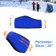 thumbnail image 2 of Uxcell Calentador de Orejas Diadema, Calentador de Orejas Invierno Elástico Cinta para Correr al Aire Libre Esencial para Correr Trotar Azul, 2 of 7