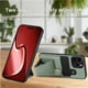 thumbnail image 5 of Funda Resistente para iPhone 15 Pro con Tarjetero y Soporte, Diseño Magnético Verde, 5 of 5