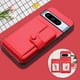 thumbnail image 4 of FOXDOCK Funda para Google PIXEL 8 pro con Bloqueo RFID - Diseño Elegante con Cierre de Botón, 4 of 5