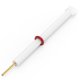 thumbnail image 4 of Electrodo Labasics de Platino Placa 10 × 10 × 0,1 mm con Cuerpo de PTFE, 4 of 5