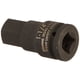 thumbnail image 2 of Dados hexagonales de impacto Williams JHW38240 con accionamiento de 3/4" y tamaño 1-1/4", 2 of 2