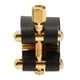 thumbnail image 4 of Sujetador Duradero De Abrazadera De Ligadura De Saxofón Para Pieza De Clarinete De Saxofón Estilo De Repuesto 4, 4 of 5