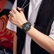 thumbnail image 4 of Reloj KXAITO 3311 para hombre, deportivo, exterior, impermeable, militar, 4 of 5