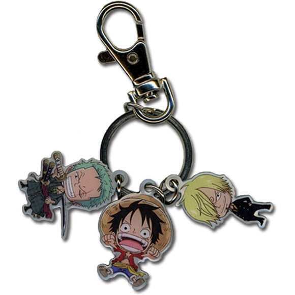 Great Eastern Entertainment One Piece Luffy, Zoro y Sanji Me