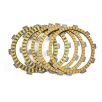 Genérico - Discos De Embrague Moto Hyosung Gv 250 Águila