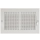 thumbnail image 1 of Cubierta de ventilación EZ-FLO blanca con abertura de conducto de 10 x 6 pulgadas, 1 of 6