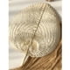 thumbnail image 2 of Abanicos decorativos set de 2, 2 of 2