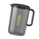 thumbnail image 5 of Jarra De Agua De 2,2 L Resistente Al Calor Para El Hogar, Oficina, Agua Fría, Jarra De Jugo, Color Negro, 5 of 5