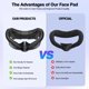 thumbnail image 3 of Protector facial VZNEK para Oculus Quest 3/3S a prueba de sudor, 3 of 6