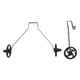 thumbnail image 4 of RC Craft Landing Gear Set DIY Reemplazo Directo Piezas Accesorios Del Tren De Aterrizaje, 4 of 5
