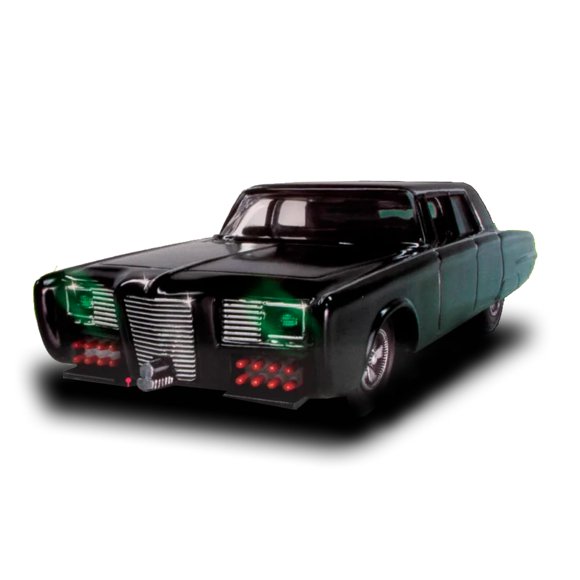 Kit de modelo Polar Lights Green Hornet Black Beauty a escala 1:32