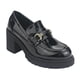 thumbnail image 3 of Mocasin Chalada Mujer Juppi-1 Negro Plataforma, 3 of 6