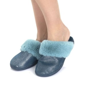 Lady Genny - Pantuflas Para Mujer Con Suela Reforzada