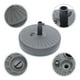 thumbnail image 4 of Base Redonda Para Quitasol 21 Kg - Negro, 4 of 6