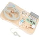 thumbnail image 1 of Volante Manubrio Montessori De Madera, 1 of 5