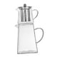 thumbnail image 5 of Juego De Tetera Apilable De 1,3 L/1,8 L Para Preparar Agua Hervida En El Hogar, De Gran Tamaño, 5 of 5