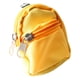 thumbnail image 5 of Bonita mochila de muñeca en miniatura, juguete de simulación, mochila escolar pequeña, escena de juguete DIY para decoración de casa de muñecas, acces amarillo, 5 of 5