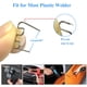 thumbnail image 3 of Soldadora de plástico Grapas FGO-Togo 0.6/0.8 mm Wave 1400 piezas, 3 of 7