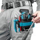 thumbnail image 3 of Porta herramientas y Martillo 3 Vias Makita E-05228, 3 of 4
