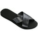 thumbnail image 2 of Sandalia Mujer Aqua Metallic Negro Havaianas, 2 of 6