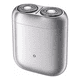 thumbnail image 2 of Mini Afeitadora Xiaomi Electric Shaver S200 Inalámbrica Compacta 8000rpm Eléctrica USB-C Plateado, 2 of 8