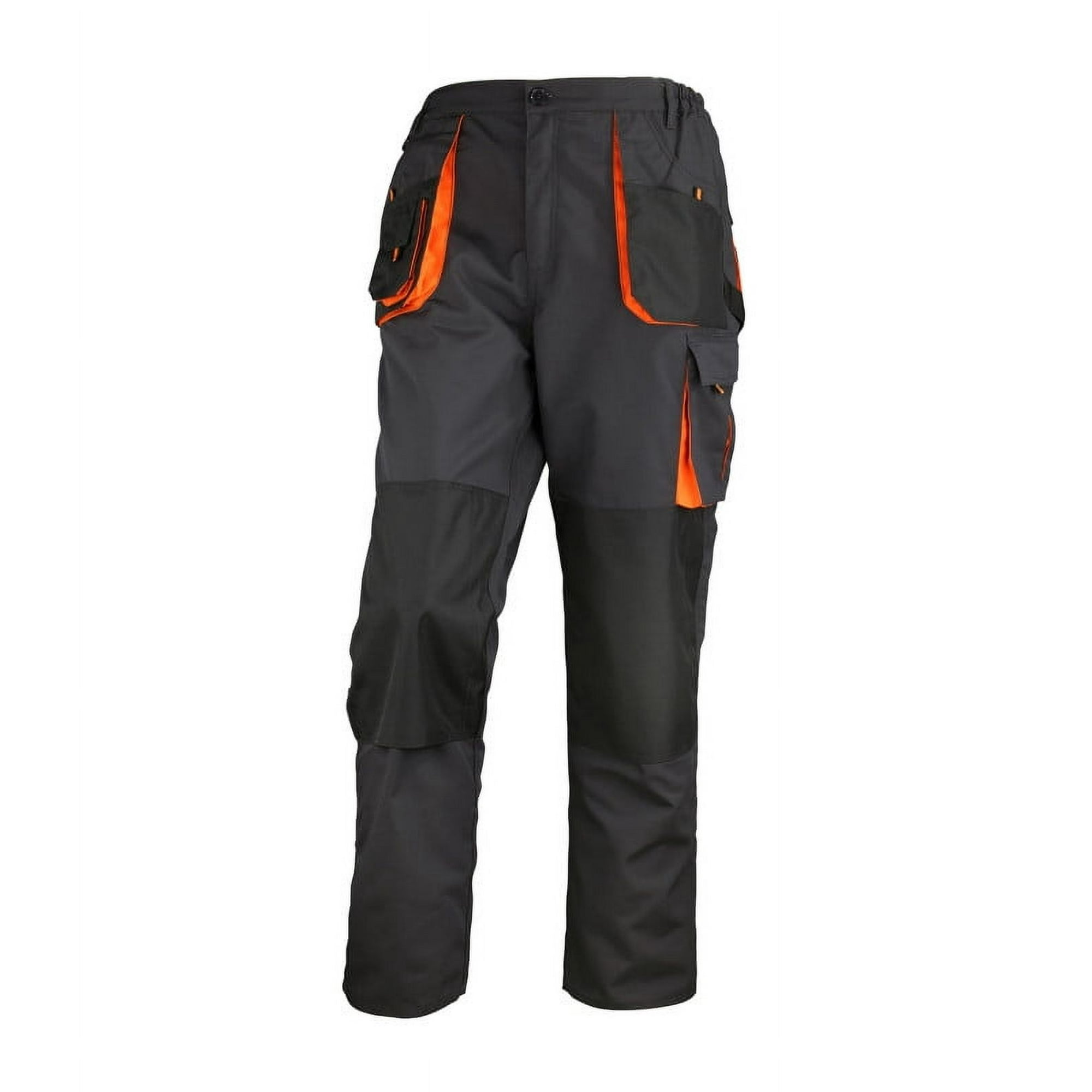 T-world - Pantalon Actium Canvas Hombre Gris