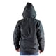thumbnail image 5 of Chaqueta Hombre Parka Invierno Forro Interior Piel Premium H302, 5 of 6