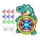 thumbnail image 1 of Tablero De Destino Con 12 Bolas Adhesivas Juego De Actividades Para Interiores Y Exteriores Para Dinosaurios De Césped, 1 of 5