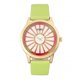 thumbnail image 1 of Reloj Crayo Electric Unisex Verde Claro con Resistencia al Agua 3 ATM, 1 of 10
