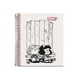 thumbnail image 3 of Cuaderno Book Mafalda 7Mm 150H Torre, 3 of 3