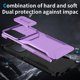 thumbnail image 4 of Funda Resistente para Samsung Galaxy A36 con Tapa Deslizante y Protección Militar Morado, 4 of 6