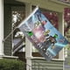 thumbnail image 3 of Kamen Rider Bandera Impresa Con Temática Regalo Perfecto Para Fanáticos Amigos Y Familiares Y Adecuada Para Actividades Al Aire Libre E Interiores Decoraciones De Fiesta 60*90cm, 3 of 6