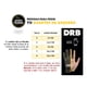 thumbnail image 4 of Guantes Arquero Barcelona Niño Licencia Original DRB, 4 of 10