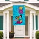 thumbnail image 5 of Los Jóvenes Titanes en Acción Bandera impresa con temática, regalo perfecto para fanáticos, amigos y familiares, y adecuada para actividades al aire libre e interiores, decoraciones de fiesta. 60*90CM, 5 of 6