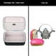 thumbnail image 4 of Estuche protector Tourmate para respirador reutilizable de media cara 3M, 4 of 5