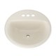 thumbnail image 1 of Lavabo PROFLO PF194R 48 cm Circular de Porcelana Vitrea para Empotrar, 1 of 3